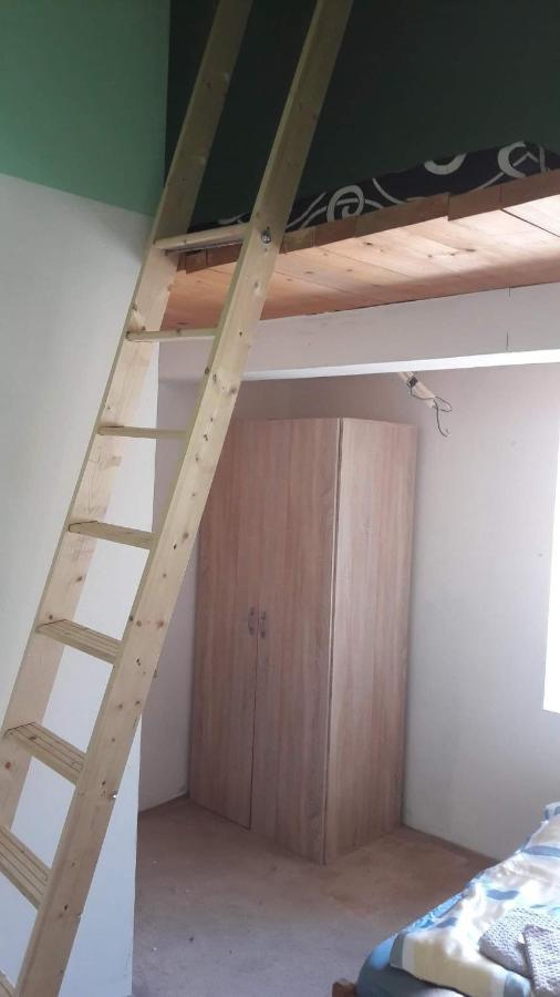Rooms In The Apartment-Center Kosice Ngoại thất bức ảnh