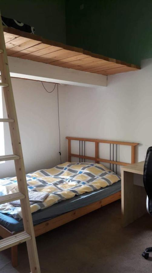 Rooms In The Apartment-Center Kosice Ngoại thất bức ảnh