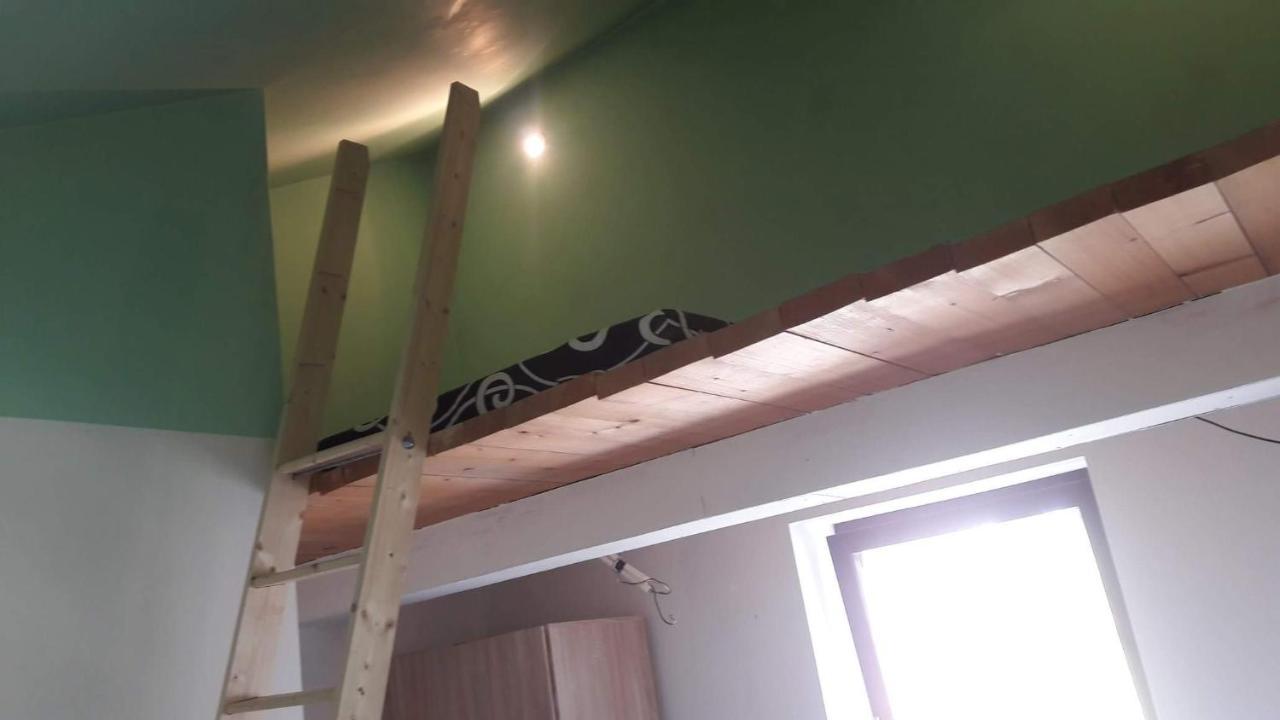 Rooms In The Apartment-Center Kosice Ngoại thất bức ảnh