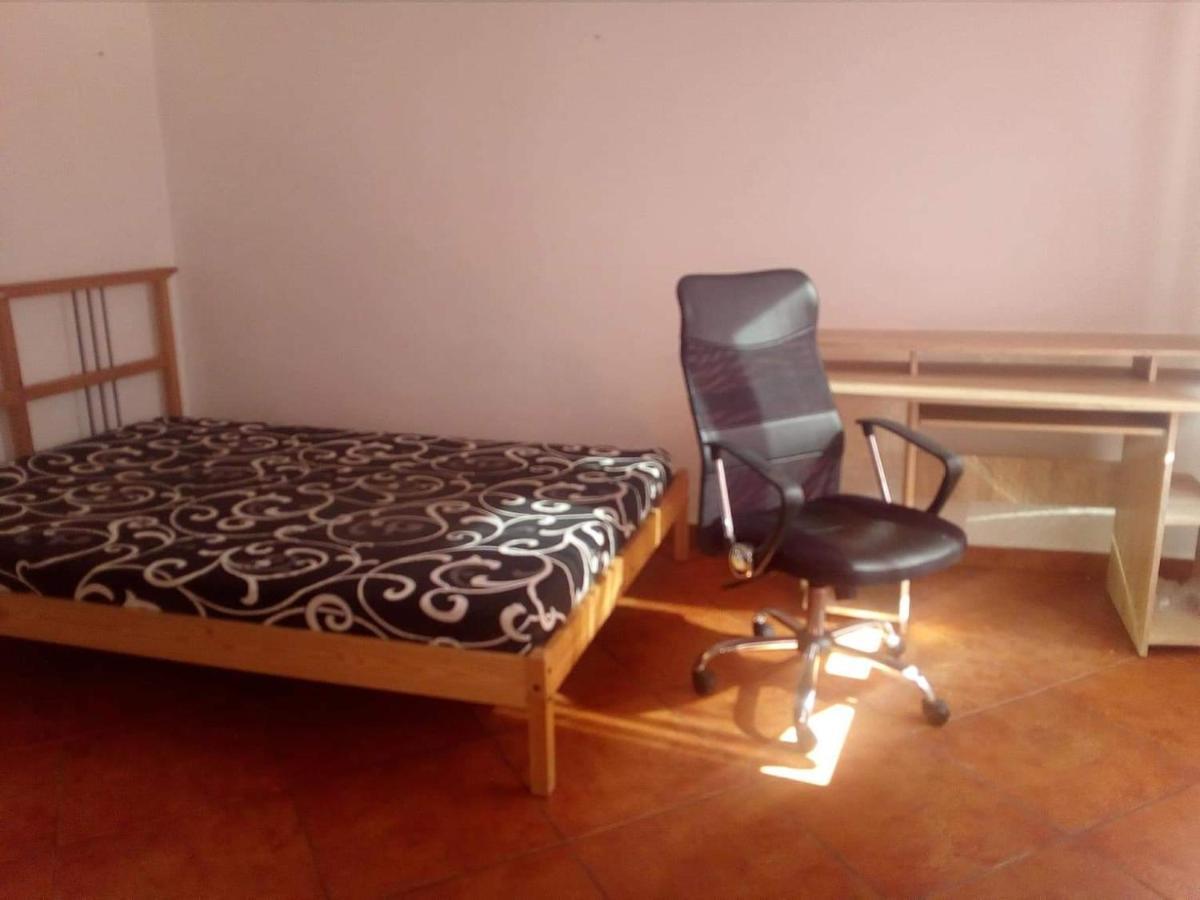 Rooms In The Apartment-Center Kosice Ngoại thất bức ảnh